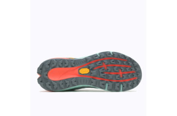 Image of Merrell Agility Peak 4 Shoes - Womens, Paloma, 7.5, Medium, J066912-M-7.5