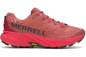 Image of Merrell Agility Peak 5 Boots - Mens, Red Oxide, 11.5 US, J068191-11.5