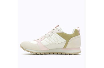 Image of Merrell Alpine Sneaker Shoes - Womens, Oyster/Rose, 6.5, Medium, J004148-M-6.5