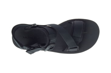 Image of Merrell Alpine Strap Sandals - Mens, Black, 7, Medium, J002835-M-7