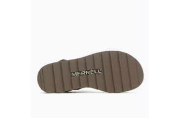 Image of Merrell Alpine Strap Sandals - Mens, Olive, 7, Medium, J002839-M-7