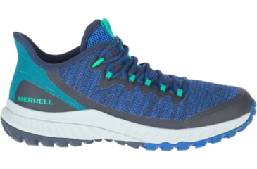 Image of Merrell Bravada Hiking Shoes - Womens, Cobalt, 6.5 US, J033642-COBALT-06.5