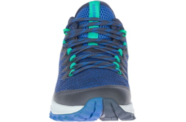 Image of Merrell Bravada Hiking Shoes - Womens, Cobalt, 6.5 US, J033642-COBALT-06.5