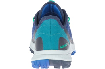 Image of Merrell Bravada Hiking Shoes - Womens, Cobalt, 6.5 US, J033642-COBALT-06.5