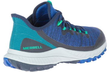 Image of Merrell Bravada Hiking Shoes - Womens, Cobalt, 6.5 US, J033642-COBALT-06.5