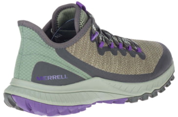 Image of Merrell Bravada Hiking Shoes - Womens, Sage, 6.5 US, J033640-SAGE-06.5