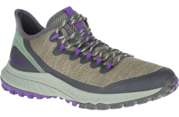 Image of Merrell Bravada Hiking Shoes - Womens, Sage, 6.5 US, J033640-SAGE-06.5