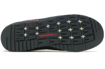 Image of Merrell Catalyst Shoes - Mens, Suede/Gold, 14, J000097-14