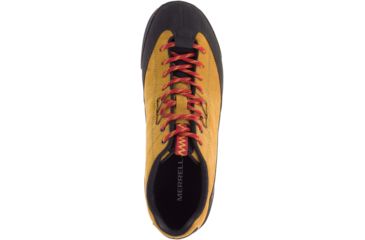 Image of Merrell Catalyst Suede Shoes - Mens, Gold, 10 US, J000097-GOLD-10.0