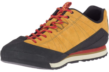 Image of Merrell Catalyst Suede Shoes - Mens, Gold, 10 US, J000097-GOLD-10.0