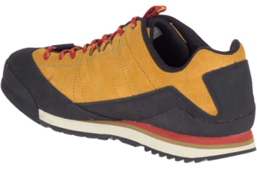 Image of Merrell Catalyst Suede Shoes - Mens, Gold, 10 US, J000097-GOLD-10.0