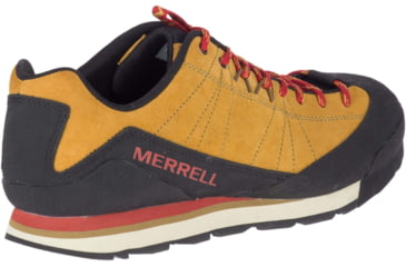 Image of Merrell Catalyst Suede Shoes - Mens, Gold, 10 US, J000097-GOLD-10.0