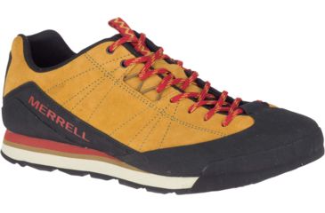 Image of Merrell Catalyst Suede Shoes - Mens, Gold, 10 US, J000097-GOLD-10.0