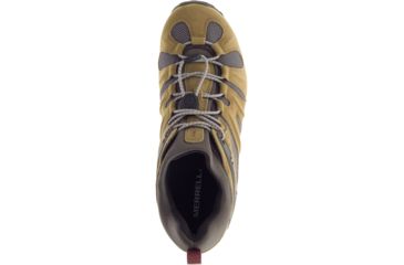 Image of Merrell Cham 8 Stretch WP Hiking Shoes - Mens, Butternut, 10 US, J500017-10.0