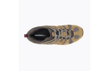 Image of Merrell Chameleon 8 Stretch Waterproof Hiking Shoes - Mens, Butternut, 13, Medium, J500017-M-13