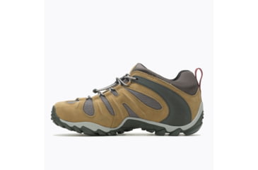 Image of Merrell Chameleon 8 Stretch Waterproof Hiking Shoes - Mens, Butternut, 13, Medium, J500017-M-13