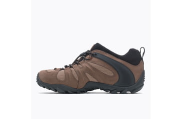 Image of Merrell Chameleon 8 Stretch Waterproof Hiking Shoes - Mens, Earth, 9.5, Medium, J135433-M-9.5