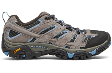 Image of Merrell Moab 2 Vent Hiking Boots - Women's, Brindle, 9, J99764-M-09.0