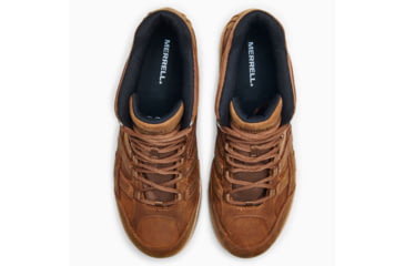 Image of Merrell Moab 2 Mid Craft Casual Shoes - Mens, Oak, 10, Medium, J003455-M-10