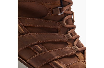 Image of Merrell Moab 2 Mid Craft Casual Shoes - Mens, Oak, 10, Medium, J003455-M-10