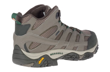 Image of Merrell Moab 2 Mid GORE-TEX Hiking Boots - Mens, Boulder, 13, J033317-13