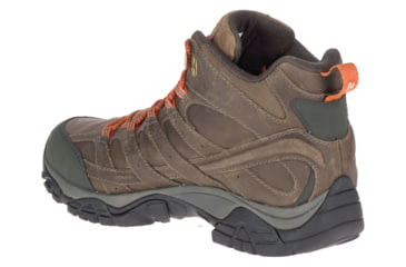 Image of Merrell Moab 2 Prime Mid Waterproof Hiking Boots - Mens, Canteen, 10, J46337-10