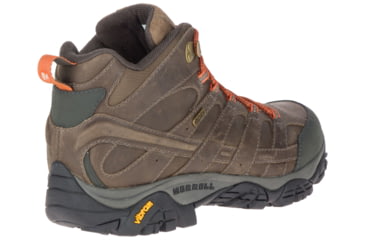 Image of Merrell Moab 2 Prime Mid Waterproof Hiking Boots - Mens, Canteen, 10, J46337-10