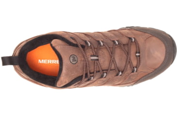 Image of Merrell Moab 2 Prime Mid Waterproof Hiking Boots - Mens, Mist, 12.5, J46339-12-5