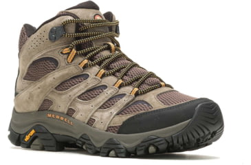 Image of Merrell Moab 3 Mid Boots - Mens, Walnut, 10.5 US, J035869-10.5