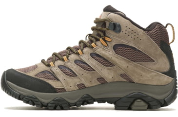 Image of Merrell Moab 3 Mid Boots - Mens, Walnut, 10.5 US, J035869-10.5