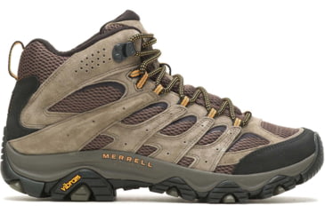 Image of Merrell Moab 3 Mid Boots - Mens, Walnut, 10.5 US, J035869-10.5