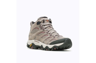Image of Merrell Moab 3 Mid Casual Shoes - Womens, Falcon, 5.5, Wide, J036596W-W-5.5