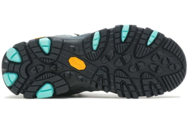 Image of Merrell Moab 3 Mid Gore-Tex Casual Shoes - Womens, Sedona Sage, 8.5, J036306-M-8.5