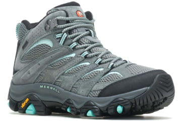 Image of Merrell Moab 3 Mid Gore-Tex Casual Shoes - Womens, Sedona Sage, 8.5, J036306-M-8.5