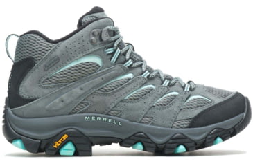 Image of Merrell Moab 3 Mid Gore-Tex Casual Shoes - Womens, Sedona Sage, 8.5, J036306-M-8.5