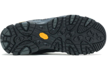 Image of Merrell Moab 3 Thermo Mid Waterproof Shoes - Mens, Black, 10.5 US, J036577-10.5