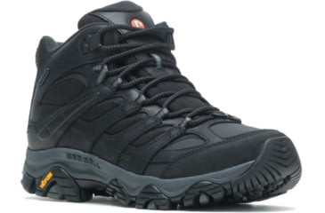 Image of Merrell Moab 3 Thermo Mid Waterproof Shoes - Mens, Black, 10.5 US, J036577-10.5