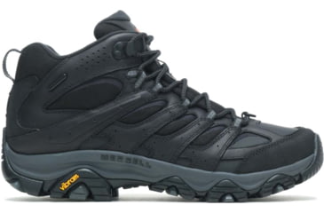 Image of Merrell Moab 3 Thermo Mid Waterproof Shoes - Mens, Black, 10.5 US, J036577-10.5