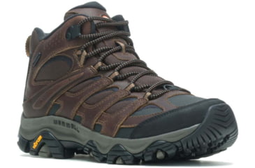 Image of Merrell Moab 3 Thermo Mid Waterproof Shoes - Mens, Earth, 10.5 US, J036579-10.5