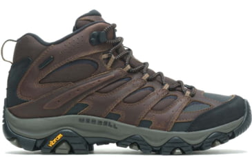 Image of Merrell Moab 3 Thermo Mid Waterproof Shoes - Mens, Earth, 10.5 US, J036579-10.5