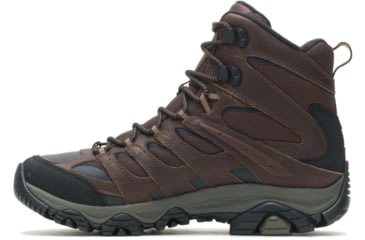 Image of Merrell Moab 3 Thermo Tall Waterproof Shoes - Mens, Earth, 12 US, J036573-12.0