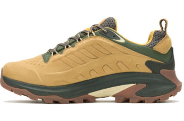 Image of Merrell Moab Speed 2 Ltr Waterproof Boots - Mens, Tan, 9.5 US, J038423-9.5