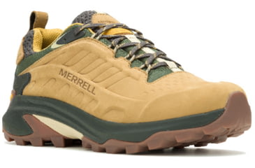 Image of Merrell Moab Speed 2 Ltr Waterproof Boots - Mens, Tan, 9.5 US, J038423-9.5