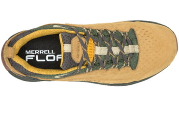 Image of Merrell Moab Speed 2 Ltr Waterproof Boots - Mens, Tan, 9.5 US, J038423-9.5