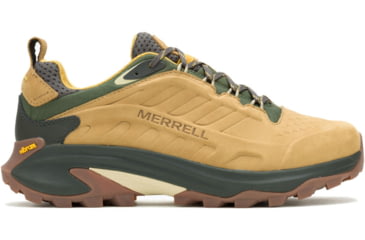 Image of Merrell Moab Speed 2 Ltr Waterproof Boots - Mens, Tan, 9.5 US, J038423-9.5
