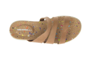 Image of Merrell Napa Valley Slide - Womens, Syrah, 6, J002860-6