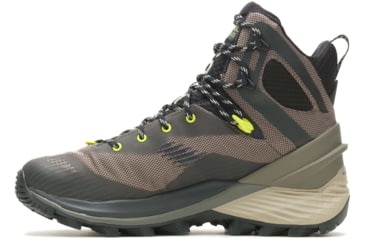 Image of Merrell Rogue Hiker Mid Gore-Tex Shoes - Mens, Boulder, 13, J037159-M-13