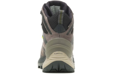 Image of Merrell Rogue Hiker Mid Gore-Tex Shoes - Mens, Boulder, 13, J037159-M-13