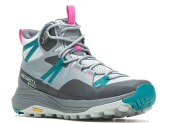 Image of Merrell Siren 4 Mid Gore-Tex Shoes - Womens, Monument, 10, J037284-M-10