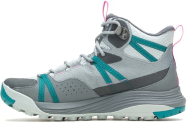 Image of Merrell Siren 4 Mid Gore-Tex Shoes - Womens, Monument, 10, J037284-M-10